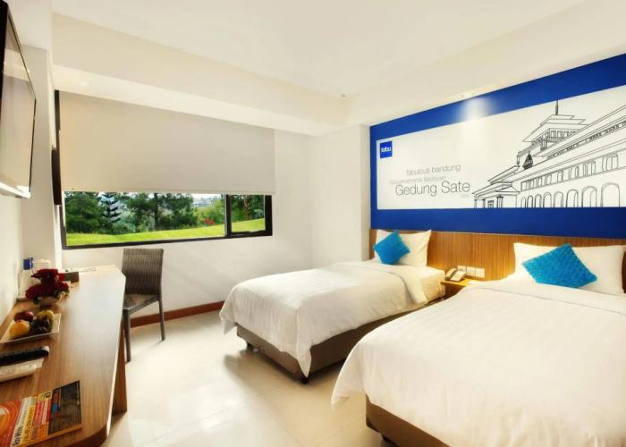 Fabu Hotel Bandung