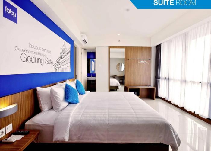 Fabu Hotel Bandung