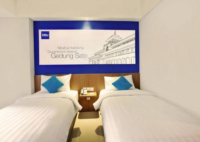 Fabu Hotel Bandung