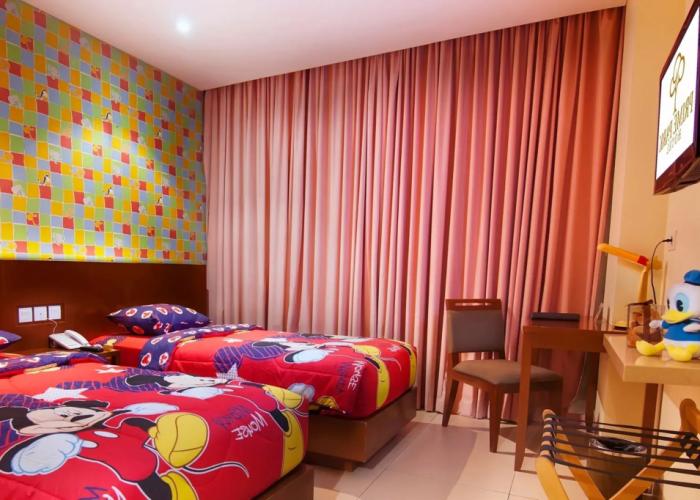 PRIME PARK Hotel Bandung