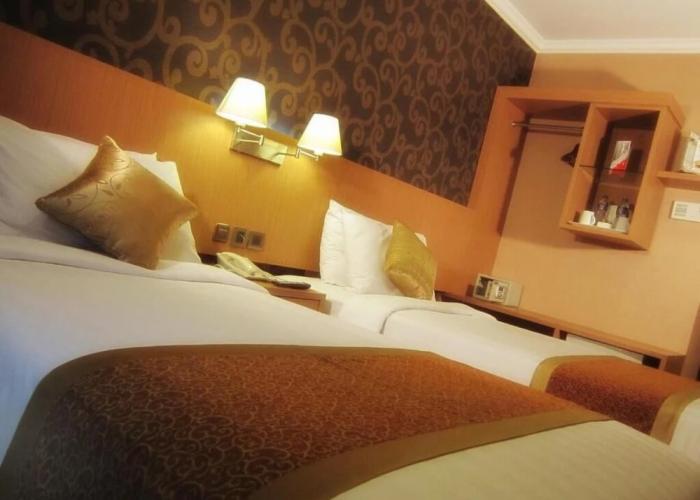 Galeri Ciumbuleuit Hotel