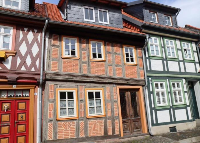 Ferienhaus Anno 1720