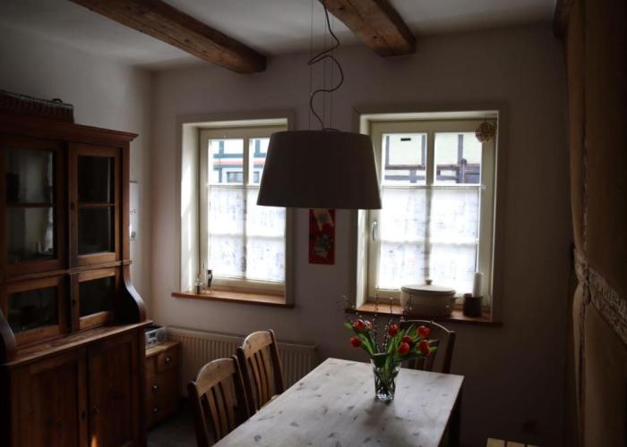 Ferienhaus Anno 1720