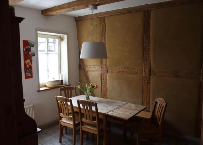 Ferienhaus Anno 1720