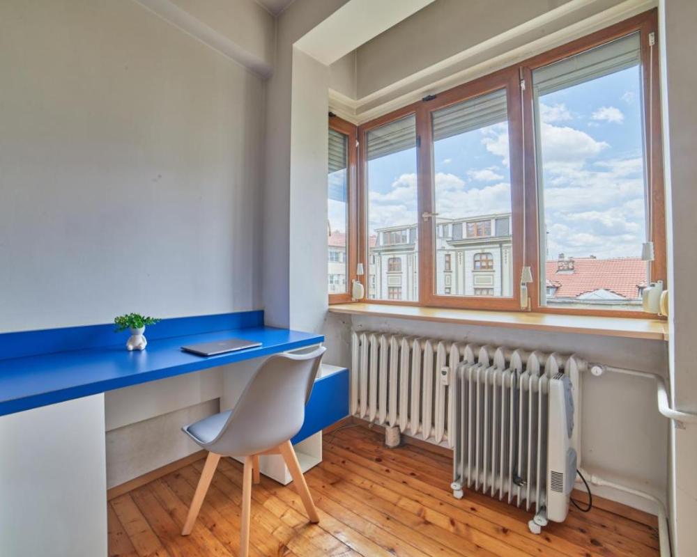 фото Spacious Flat on Sofia's Main Street