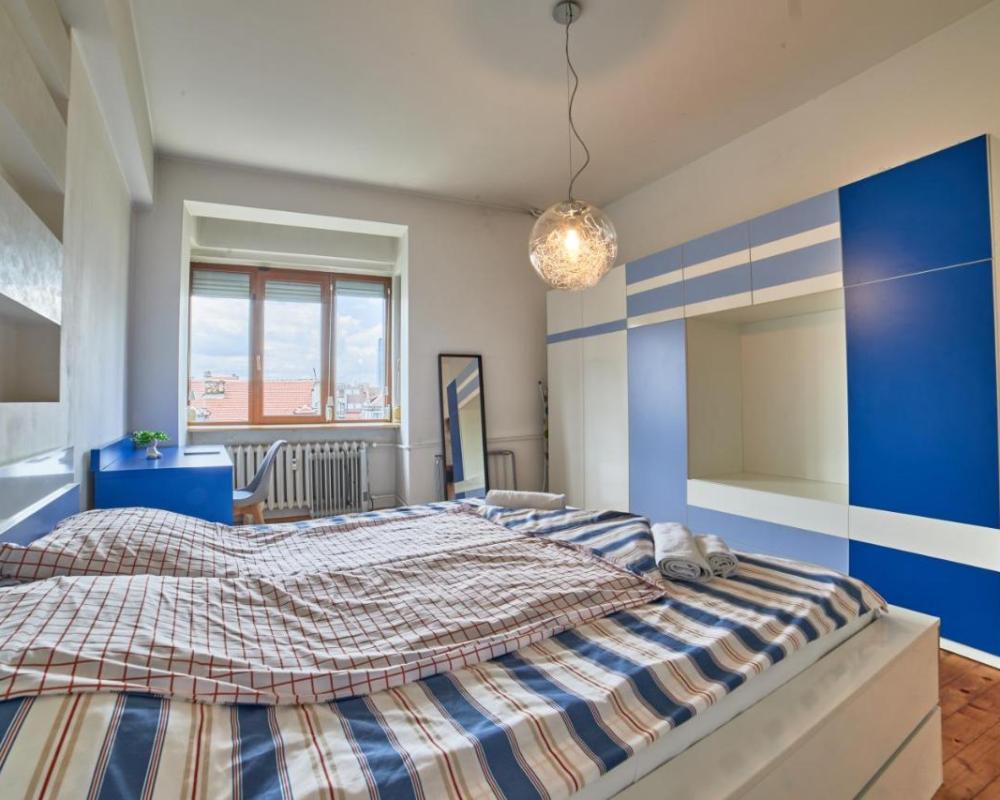 фото Spacious Flat on Sofia's Main Street