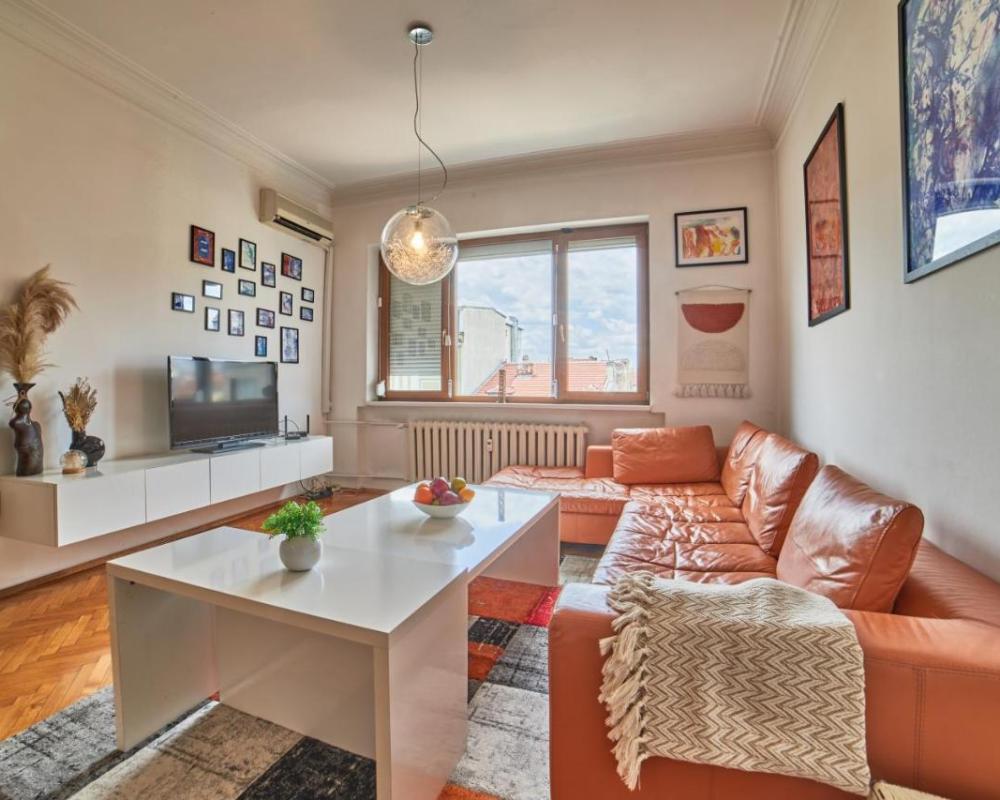 фото Spacious Flat on Sofia's Main Street