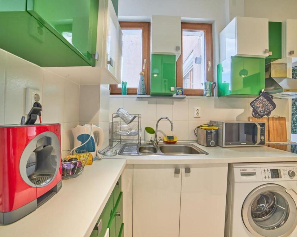 фото Spacious Flat on Sofia's Main Street