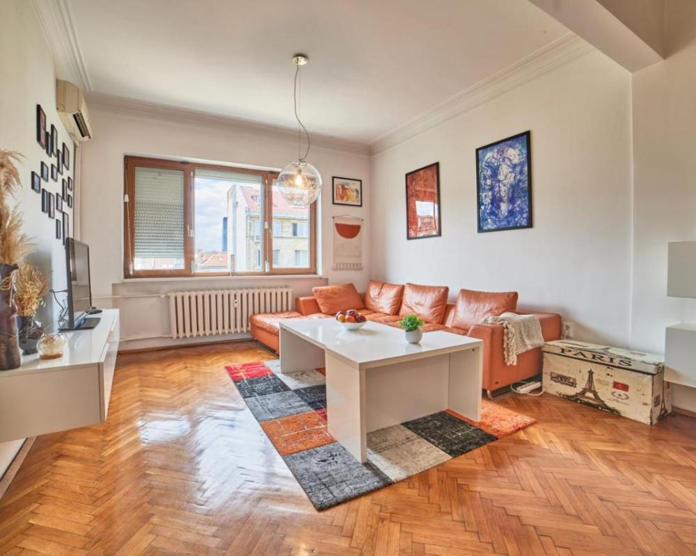 фото Spacious Flat on Sofia's Main Street