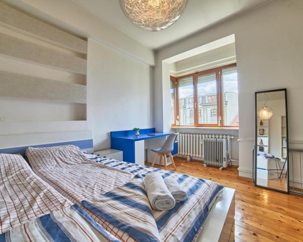 фото Spacious Flat on Sofia's Main Street