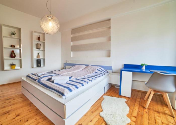 Spacious Flat on Sofia's Main Street