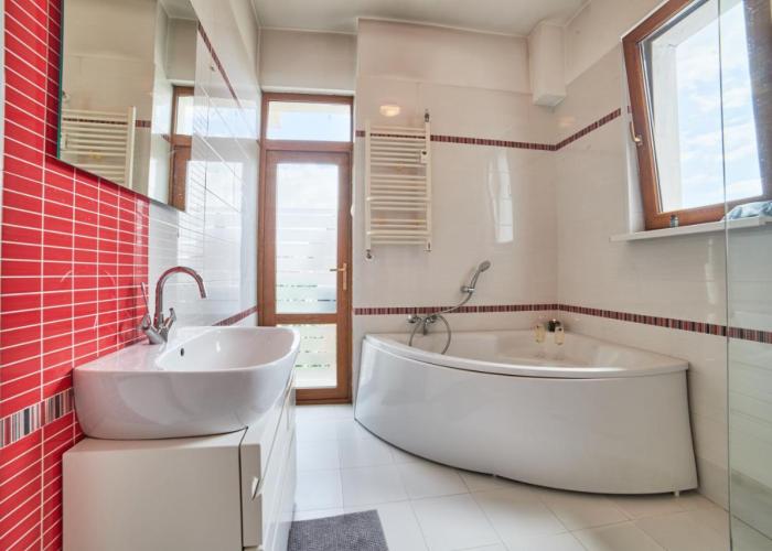 Spacious Flat on Sofia's Main Street