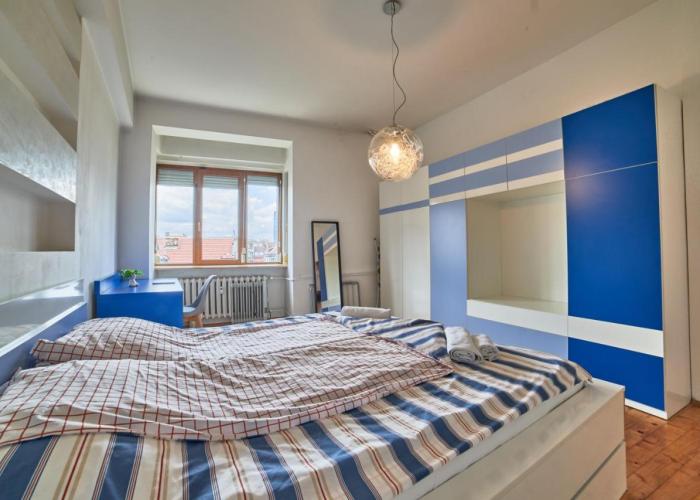 Spacious Flat on Sofia's Main Street