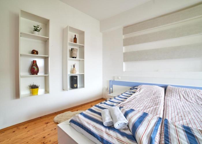 Spacious Flat on Sofia's Main Street