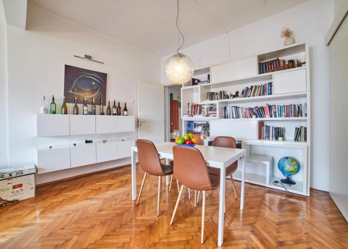 Spacious Flat on Sofia's Main Street