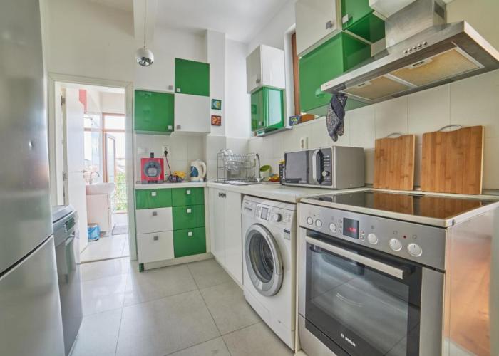 Spacious Flat on Sofia's Main Street