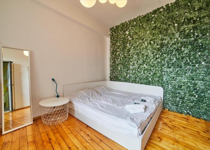 Spacious Flat on Sofia's Main Street
