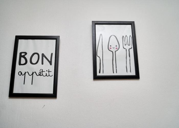 Appartement cosy black bonapriso