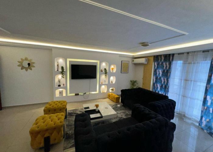 Appartement cosy black bonapriso