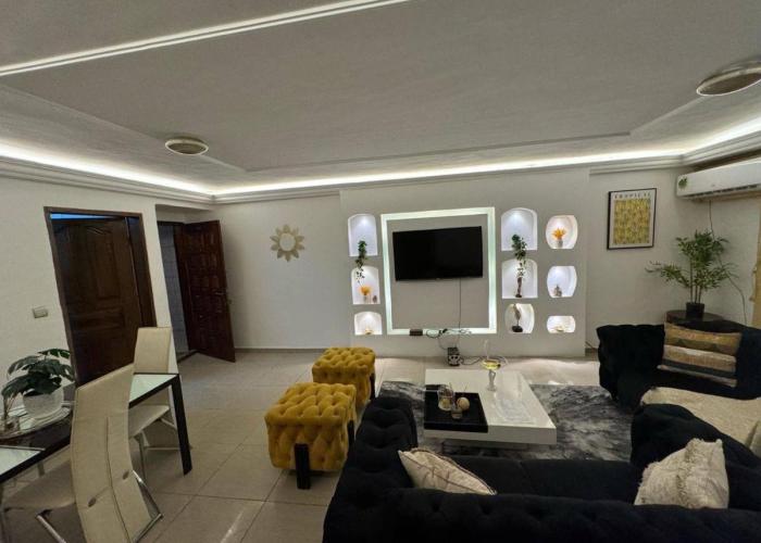 Appartement cosy black bonapriso