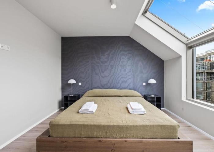Skylight Lux 3BR/2BA City Center with Free Parking