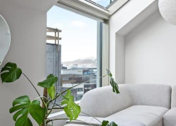 Skylight Lux 3BR/2BA City Center with Free Parking