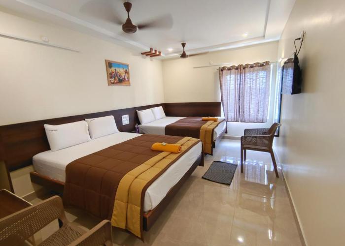 HOTEL DKR GRAND