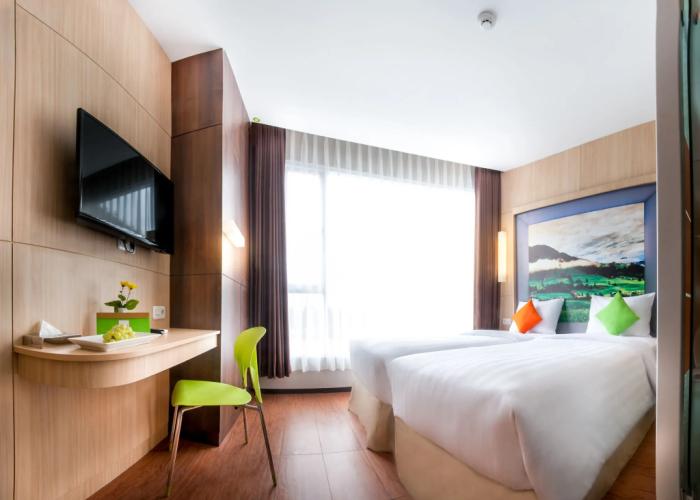 Tebu Hotel Bandung