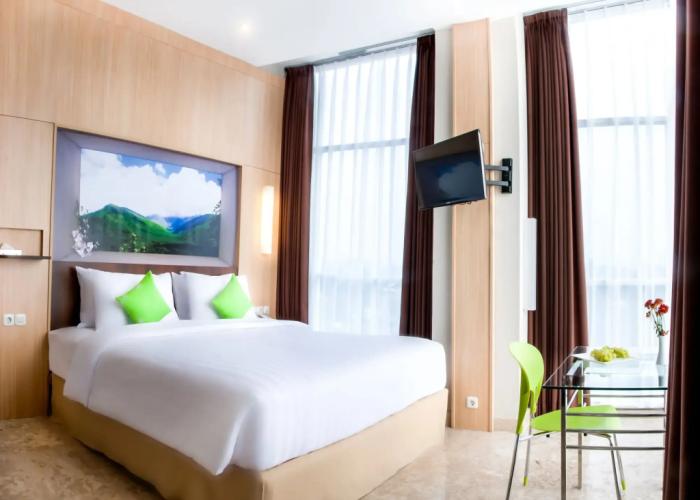 Tebu Hotel Bandung