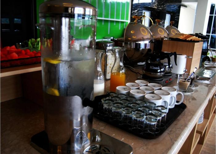 Tebu Hotel Bandung