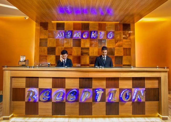 Memento Suites an Airport Hotel