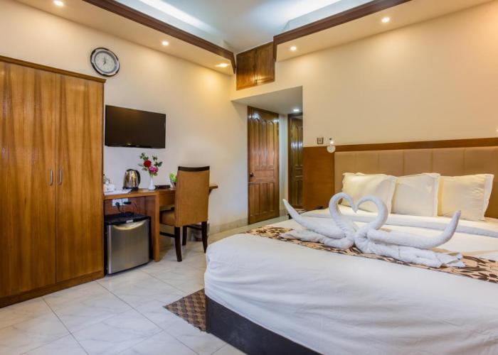 Memento Suites an Airport Hotel
