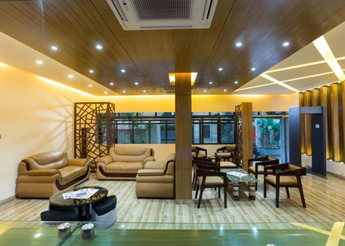 Memento Suites an Airport Hotel