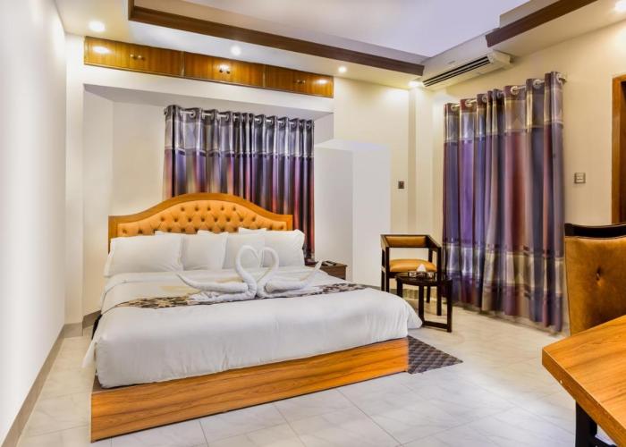 Memento Suites an Airport Hotel