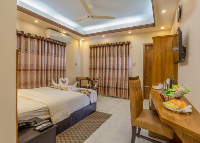 Memento Suites an Airport Hotel