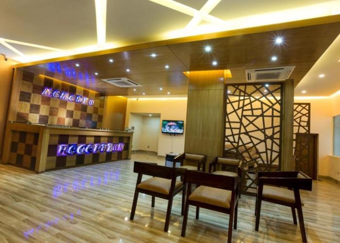 Memento Suites an Airport Hotel