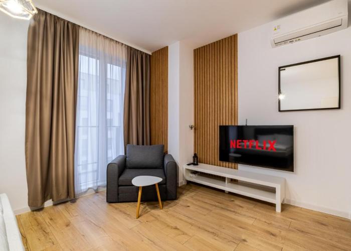 Stylish Studio with Free Parking