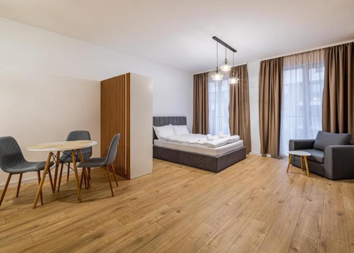 Stylish Studio with Free Parking