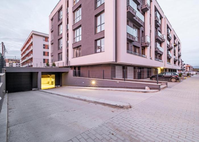 Stylish Studio with Free Parking