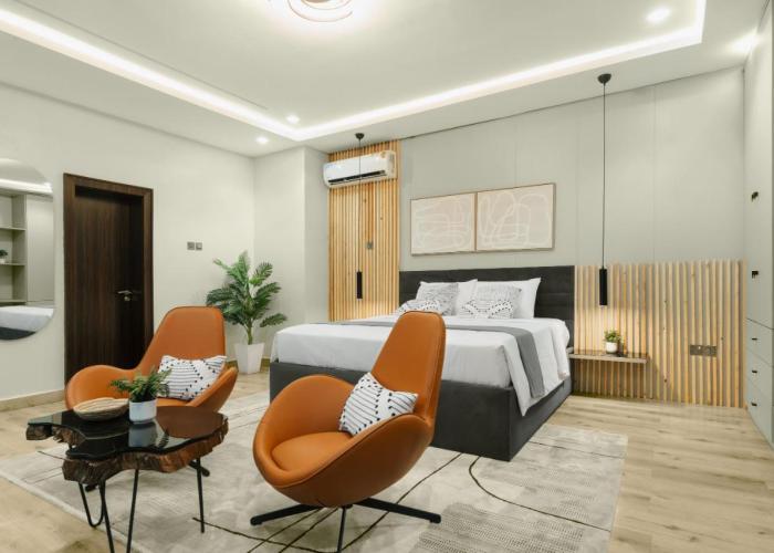 Kashco Apartments Wuse 2 Abuja