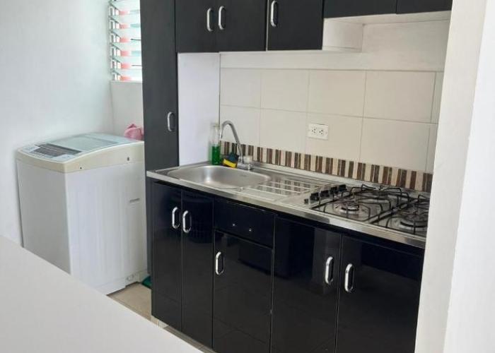 Lindo Apto con Aire Acond de 3 habitaciones