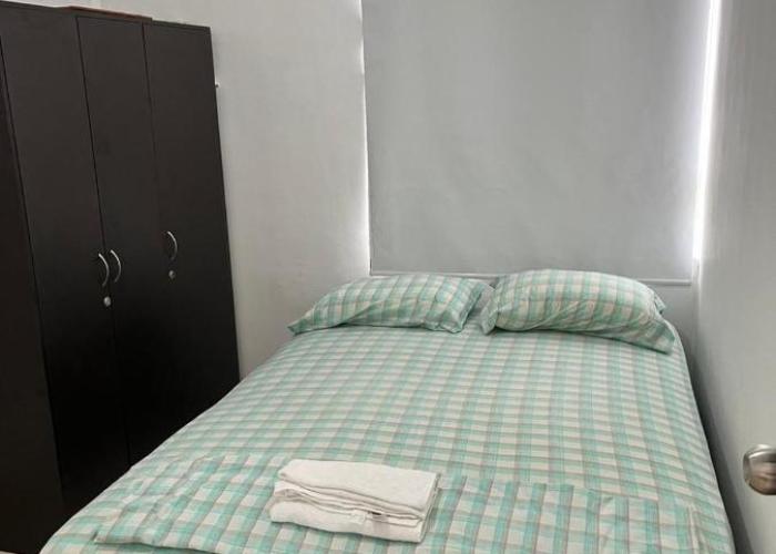 Lindo Apto con Aire Acond de 3 habitaciones