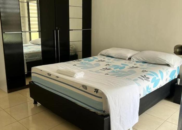 Lindo Apto con Aire Acond de 3 habitaciones
