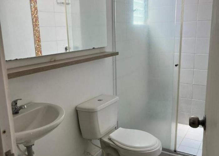 Lindo Apto con Aire Acond de 3 habitaciones