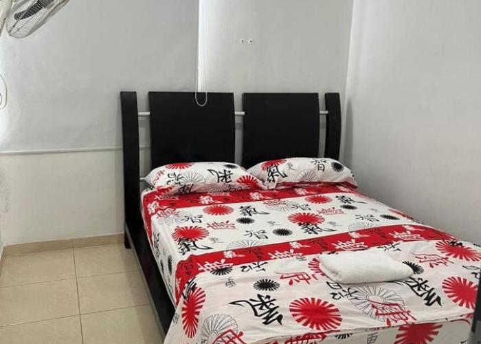 Lindo Apto con Aire Acond de 3 habitaciones