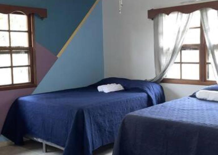 Casa Luna Azul
