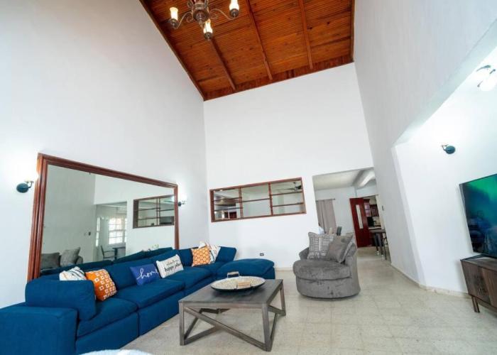 Casa Luna Azul