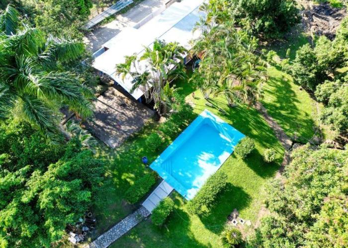 Casa Luna Azul