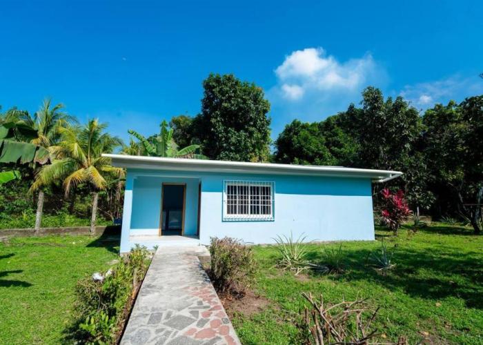 Casa Luna Azul