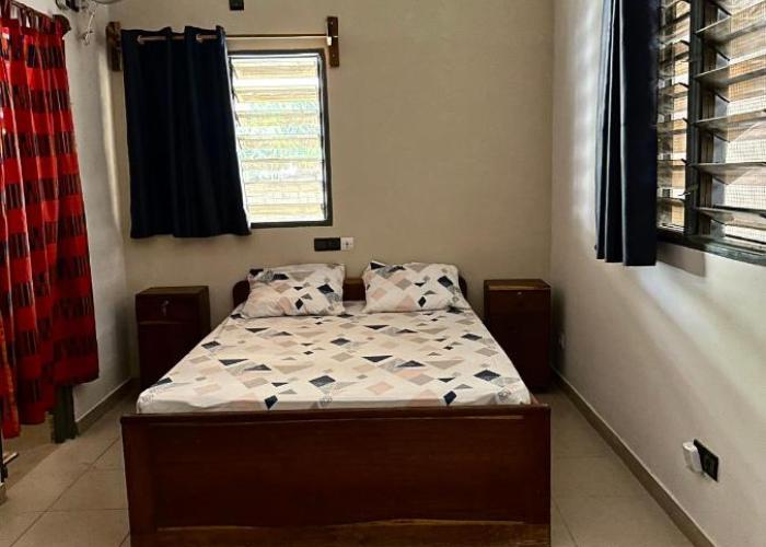 Maison 2 chambres Baguida